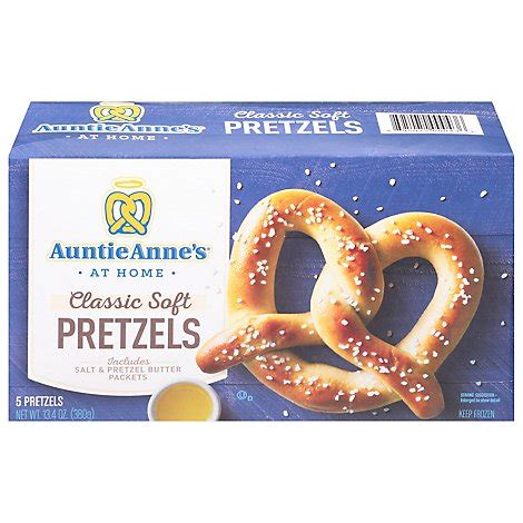 Annes pretzels - 